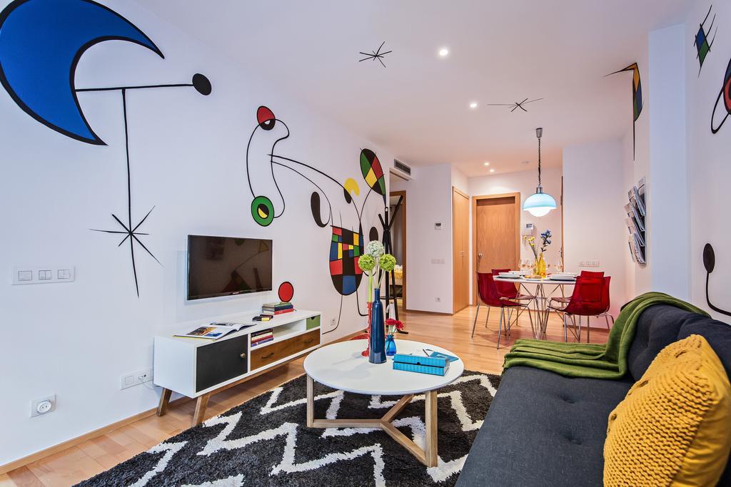 Sweett - Calabria Appartement Barcelona