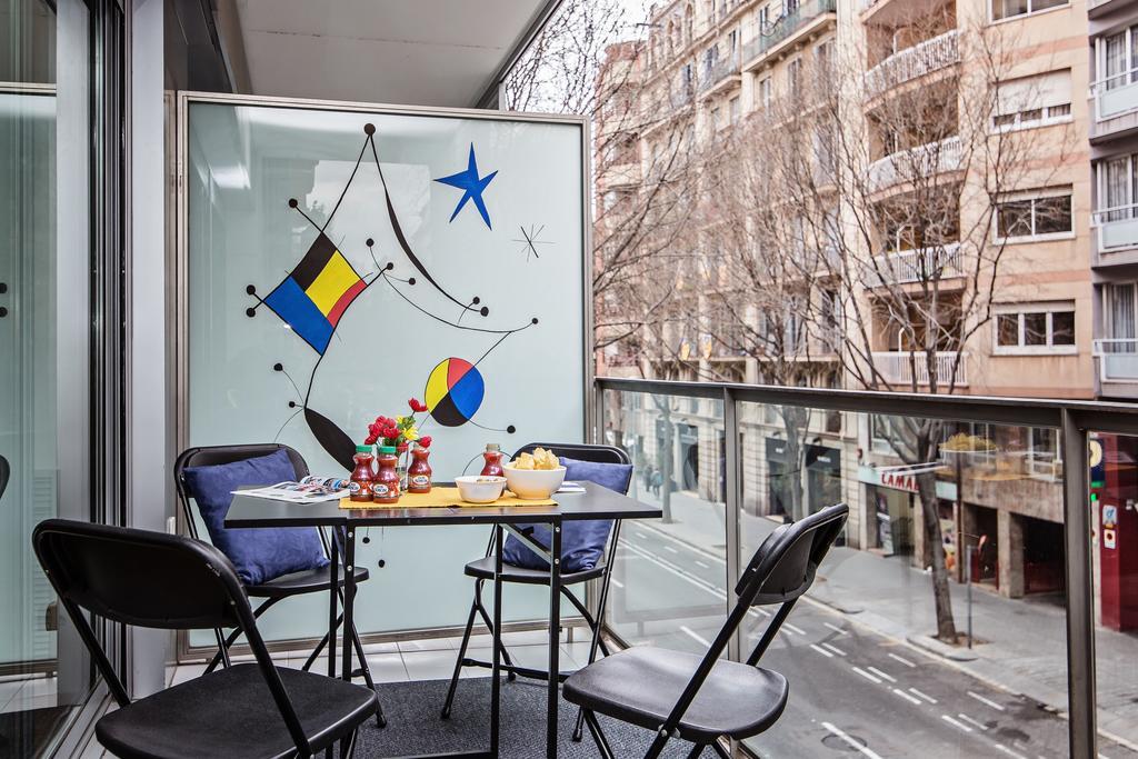 Appartement Sweett - Calabria Barcelona