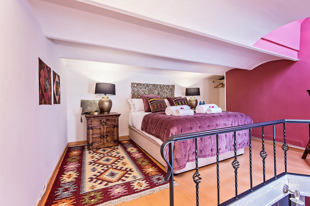 Appartement Sweett - Calabria Barcelona