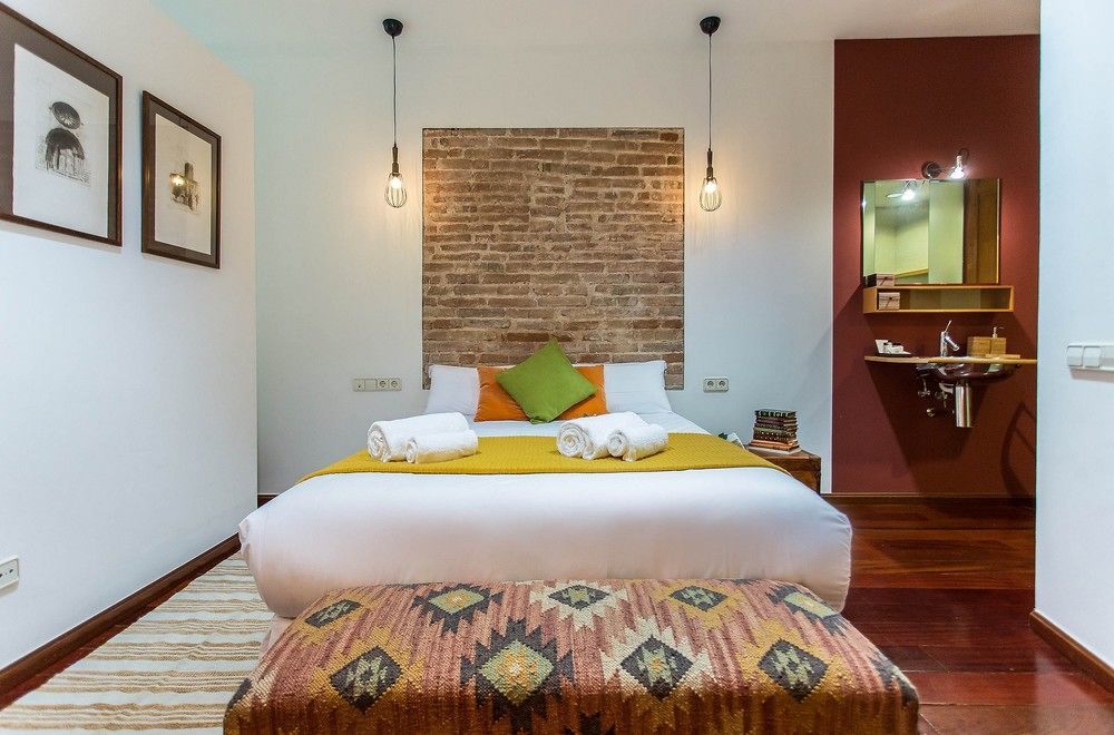 Appartement Sweett - Calabria Barcelona