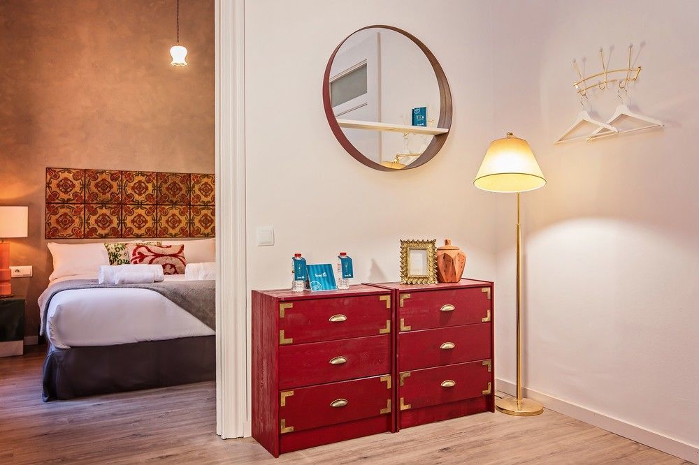 Appartement Sweett - Calabria Barcelona