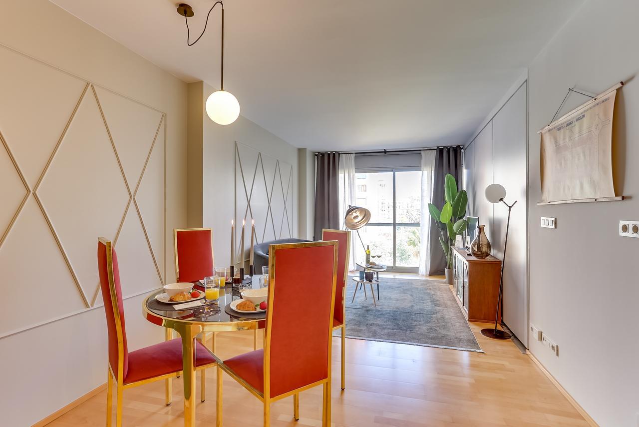 Appartement Sweett - Calabria Barcelona