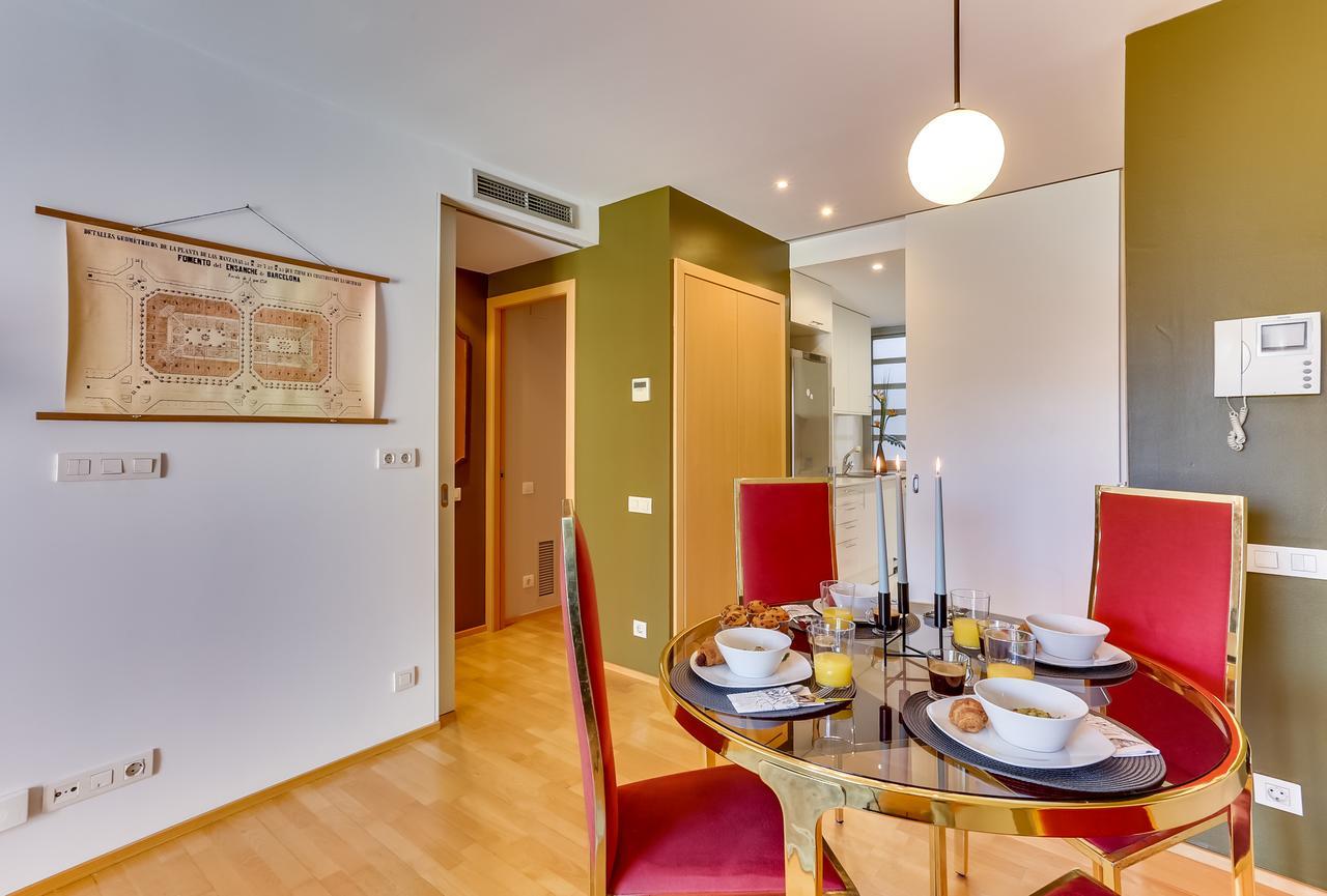 Appartement Sweett - Calabria Barcelona