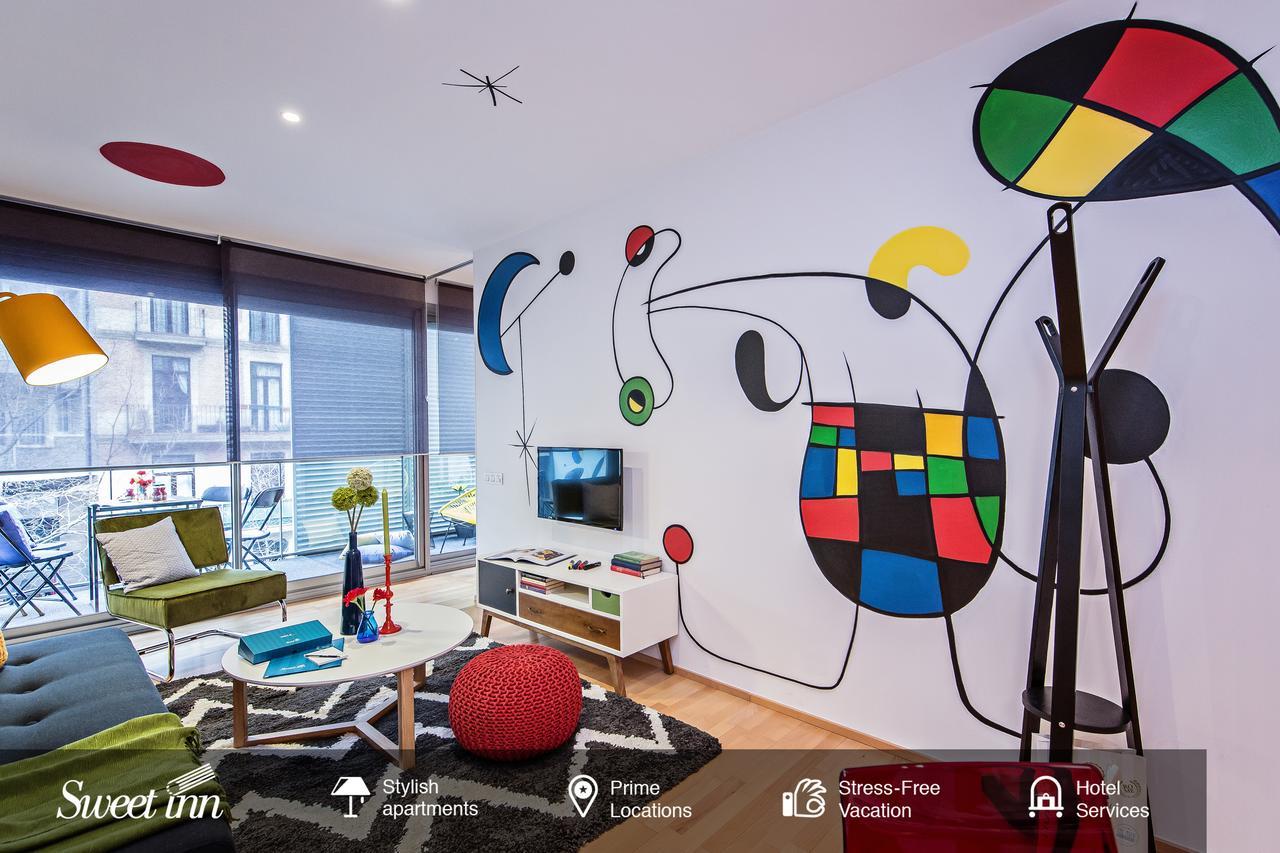 Appartement Sweett - Calabria Barcelona